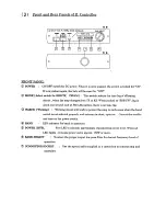 Предварительный просмотр 4 страницы Tokyo Hy-Power HL-200BDX User Manual