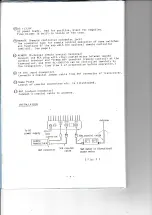 Preview for 6 page of Tokyo Hy-Power HL-200V/50 Instruction Manual