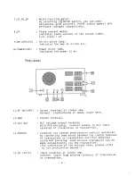 Preview for 8 page of Tokyo Hy-Power HL-2K Instruction Manual