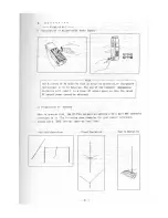 Предварительный просмотр 10 страницы Tokyo Hy-Power HT-750 Instruction Manual