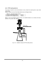 Предварительный просмотр 19 страницы Tokyo Keiki KRG-10 User Manual