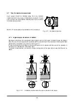 Предварительный просмотр 23 страницы Tokyo Keiki KRG-10 User Manual