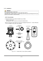 Предварительный просмотр 31 страницы Tokyo Keiki KRG-10 User Manual