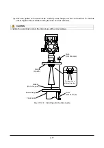 Предварительный просмотр 34 страницы Tokyo Keiki KRG-10 User Manual