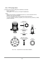 Предварительный просмотр 35 страницы Tokyo Keiki KRG-10 User Manual