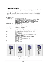 Предварительный просмотр 95 страницы Tokyo Keiki KRG-10 User Manual