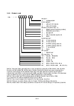 Предварительный просмотр 184 страницы Tokyo Keiki KRG-10 User Manual