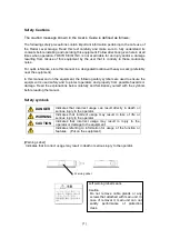 Preview for 2 page of Tokyo Keiki MRF-10 Installation & Operation Manual