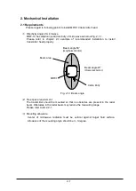 Preview for 10 page of Tokyo Keiki MRF-10 Installation & Operation Manual