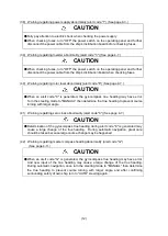 Preview for 14 page of Tokyo Keiki TG-8000 Series Operator'S Manual