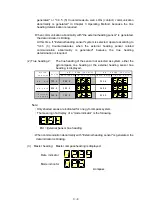 Preview for 36 page of Tokyo Keiki TG-8000 Series Operator'S Manual