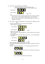 Preview for 38 page of Tokyo Keiki TG-8000 Series Operator'S Manual