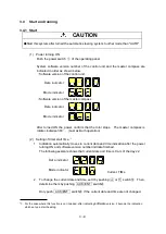 Preview for 41 page of Tokyo Keiki TG-8000 Series Operator'S Manual