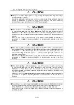 Preview for 45 page of Tokyo Keiki TG-8000 Series Operator'S Manual