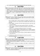 Preview for 57 page of Tokyo Keiki TG-8000 Series Operator'S Manual