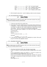 Preview for 73 page of Tokyo Keiki TG-8000 Series Operator'S Manual