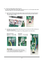 Предварительный просмотр 28 страницы Tokyo Keiki UFL-30 Installation & Operation Manual