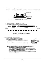 Предварительный просмотр 45 страницы Tokyo Keiki UFL-30 Installation & Operation Manual