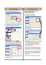 Предварительный просмотр 57 страницы Tokyo Keiki UFL-30 Installation & Operation Manual