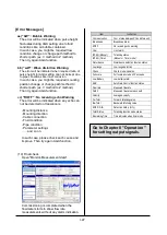 Предварительный просмотр 58 страницы Tokyo Keiki UFL-30 Installation & Operation Manual