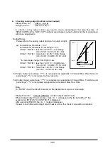 Предварительный просмотр 98 страницы Tokyo Keiki UFL-30 Installation & Operation Manual