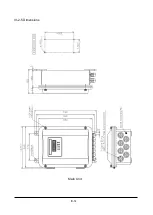 Предварительный просмотр 123 страницы Tokyo Keiki UFL-30 Installation & Operation Manual