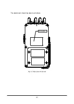 Preview for 3 page of Tokyo Keiki UFP-20 Installation & Operation Manual