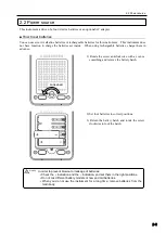 Preview for 15 page of Tokyo Sokki Kenkyujo TC-32K Operation Manual