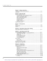 Preview for 4 page of TOL-O-MATIC Axidyne  Axiom PV30 User Manual