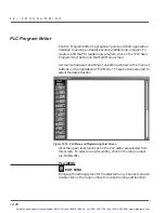 Preview for 104 page of TOL-O-MATIC Axidyne  Axiom PV30 User Manual