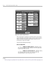 Preview for 108 page of TOL-O-MATIC Axidyne  Axiom PV30 User Manual