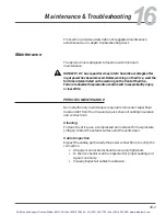 Preview for 163 page of TOL-O-MATIC Axidyne  Axiom PV30 User Manual