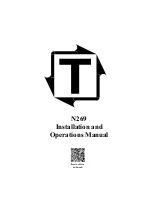 Preview for 3 page of Toledo Transducers MoniTTor N269 Installation And Operation Manual