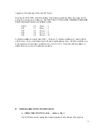 Preview for 45 page of Toledo Transducers MoniTTor N269 Installation And Operation Manual