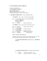 Preview for 47 page of Toledo Transducers MoniTTor N269 Installation And Operation Manual