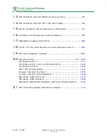 Preview for 7 page of Toledo Transducers Press Pilot 150 Manual And Installation Manual