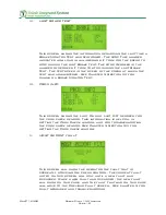 Preview for 20 page of Toledo Transducers Press Pilot 150 Manual And Installation Manual