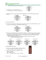 Preview for 47 page of Toledo Transducers Press Pilot 150 Manual And Installation Manual