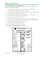 Preview for 52 page of Toledo Transducers Press Pilot 150 Manual And Installation Manual