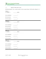 Preview for 53 page of Toledo Transducers Press Pilot 150 Manual And Installation Manual