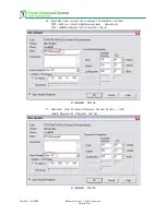 Preview for 58 page of Toledo Transducers Press Pilot 150 Manual And Installation Manual