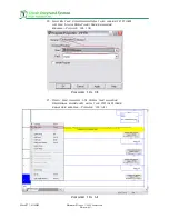 Preview for 63 page of Toledo Transducers Press Pilot 150 Manual And Installation Manual