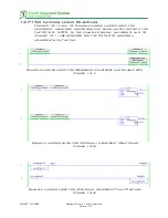 Preview for 72 page of Toledo Transducers Press Pilot 150 Manual And Installation Manual