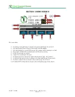 Preview for 108 page of Toledo Transducers Press Pilot 150 Manual And Installation Manual