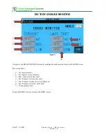 Preview for 111 page of Toledo Transducers Press Pilot 150 Manual And Installation Manual