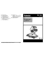 Toledo 827200 User Manual preview
