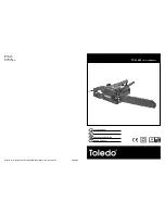 Toledo KZM2002 User Manual preview