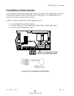 Предварительный просмотр 24 страницы Toledo PWi Forging User Manual