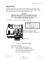 Предварительный просмотр 27 страницы Toledo PWi Forging User Manual