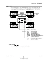 Предварительный просмотр 41 страницы Toledo PWi Forging User Manual